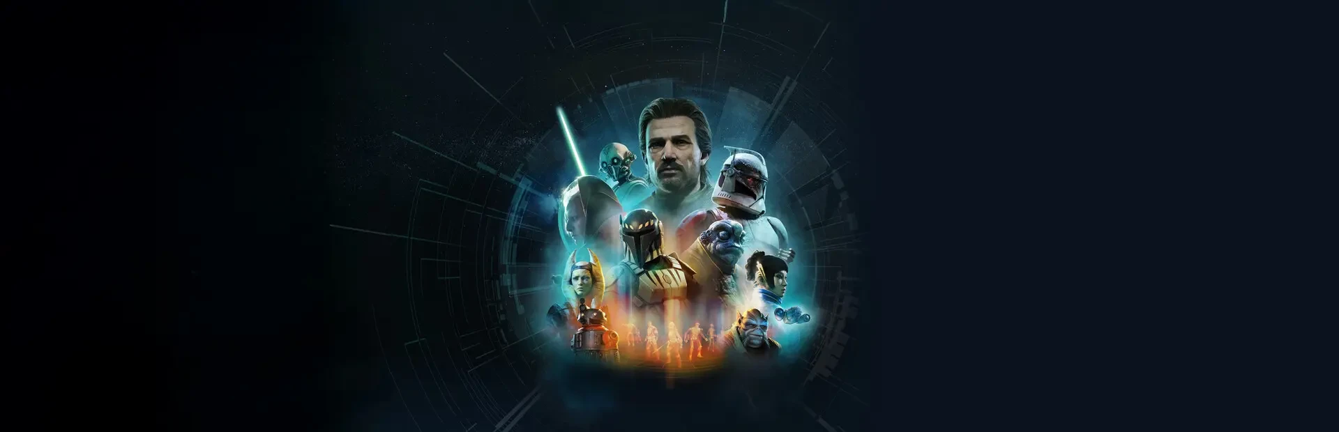 STAR WARS Zero Company