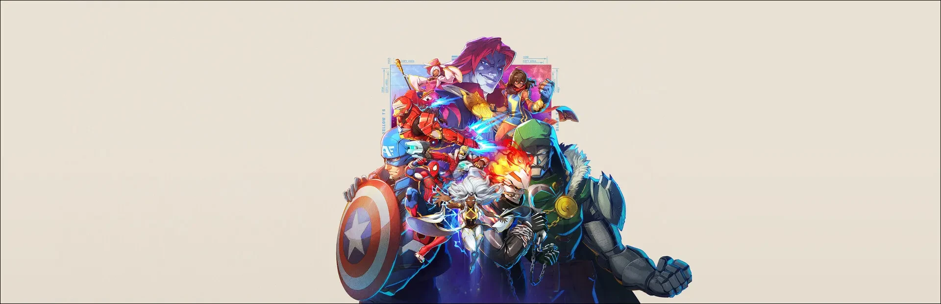 MARVEL Tōkon: Fighting Souls