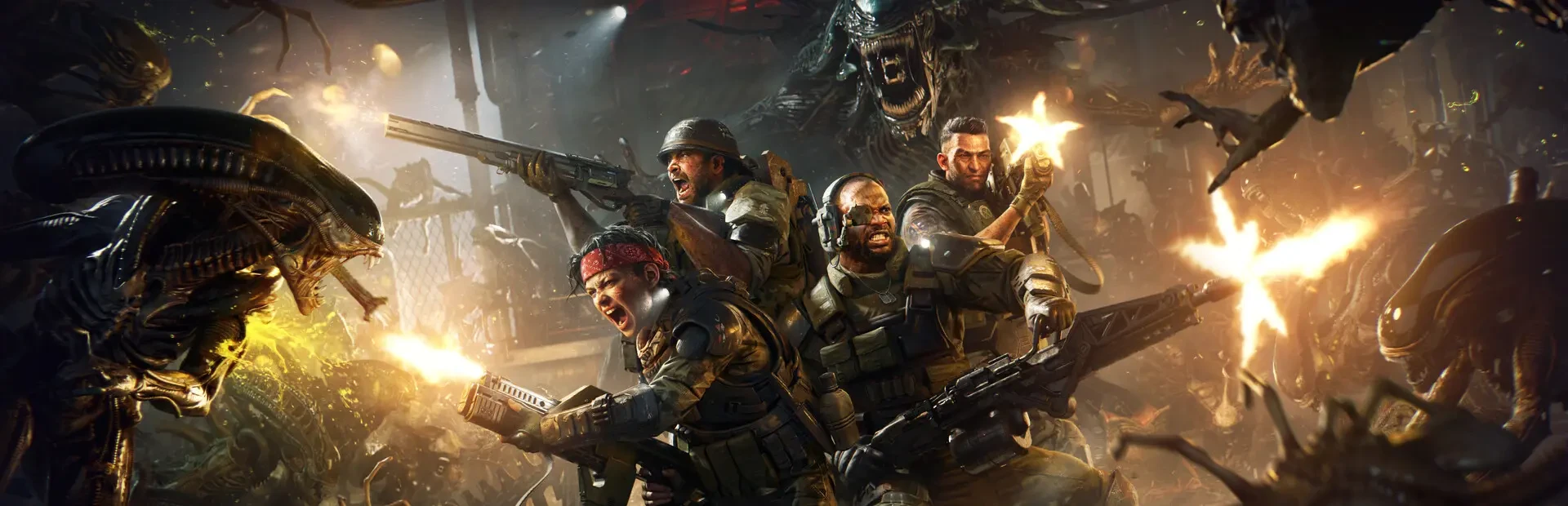Aliens: Fireteam Elite 2