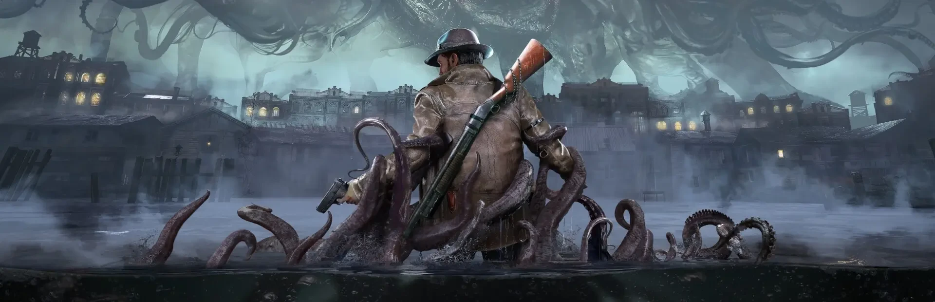 The Sinking City 2